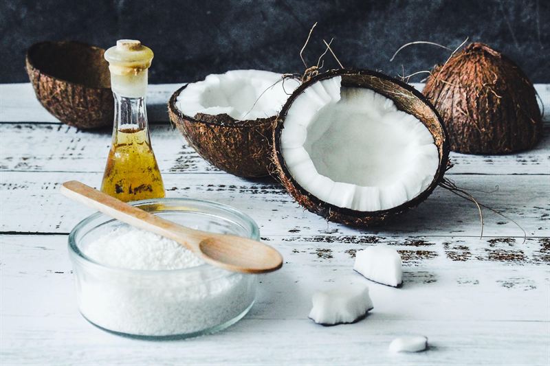 Natural ingredients used in Kito Skin products
